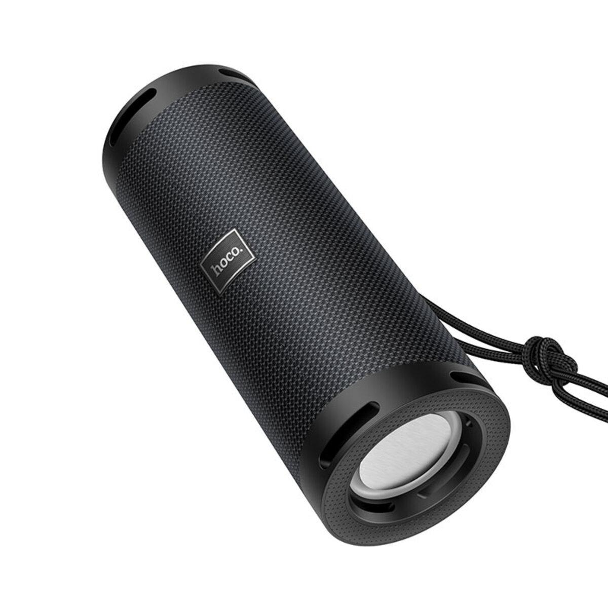 Портативна колонка HOCO HC9 Dazzling pulse sports BT speaker Black lly