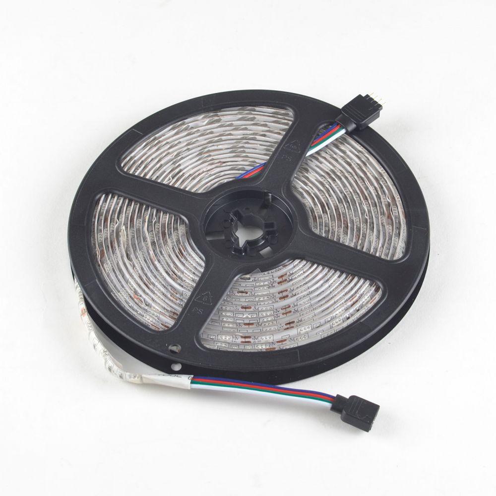 Світлодіодна стрічка Venom SMD 5050 60д.м. (IP65) Standart RGB (VST-5050120601-RGB) RGB