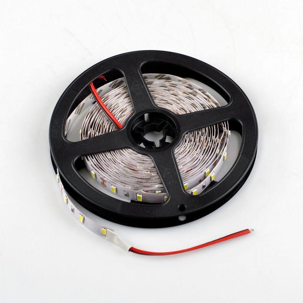 Світлодіодна стрічка Venom SMD 5630 60д.м. (IP33) Standart тепло-біла (VST-5630120600-WW) Тепло-білий
