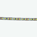 Світлодіодна стрічка Venom SMD 2835 120д.м. негерметична (IP33) Premium біла (VP-2835121200-W) Білий, фото 3