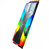 SSD M.2 ADATA XPG SPECTRIX S20G 1TB 2280 PCIe 3.0x4 NVMe 3D TLC Read/Write: 2500/1800 MB/sec, фото 3