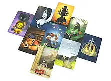 УЦІНКА! Доповнення Dixit 3 Journey / Діксіт 3 Мадрівки (Настільна гра Діксіт) Нове видання! УКР, фото 4