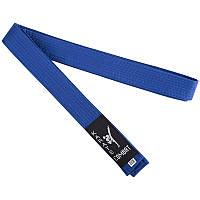 Пояс для кимоно синий Combat Sports 280 см