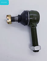 Наконечник кермової права різь Ø16 mm (конус: Ø15/Ø17mm, різь: Ø14mm)