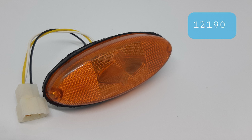 Поворот передний  DongFeng 244/240, фото 1