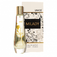 Жіноча парфумована вода Unice Milady Edp, 50 мл