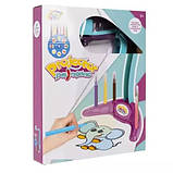 Лампа проектор для малювання Kruzzel 20558, фото 10