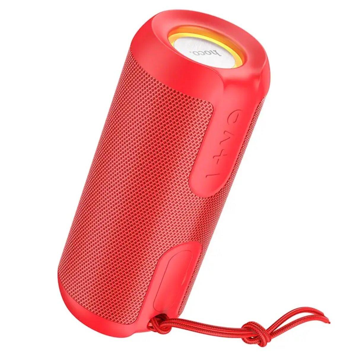 Портативна колонка HOCO BS48 Artistic sports BT speaker Red lly