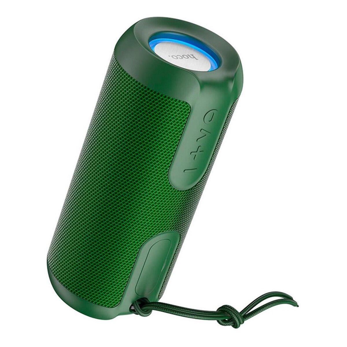 Портативна колонка HOCO BS48 Artistic sports BT speaker Dark Green lly