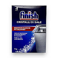 Соль для посудомойки FINISH cristalli di sale 1000г