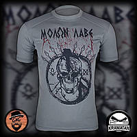 Армейська футболка "Molon Labe", чоловічі футболки та майки, тактичний і формений одяг