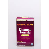 Cleanse Formula Nutraxin, 14 таблеток, Unice