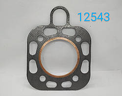 Прокладка ГБЦ D-90mm DL190-12 (Xingtai 120)