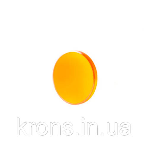 Лінза фокусувальна для лазерного верстата 12 мм f/38.1 мм ZnSe, Cloudray