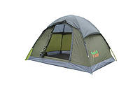 Палатка 2-х местная туристическая Green Camp GC1503