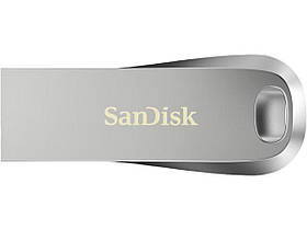Флеш-накопичувач SanDisk USB 3.1 Ultra Luxe 128Gb (150Mb/s) yL.