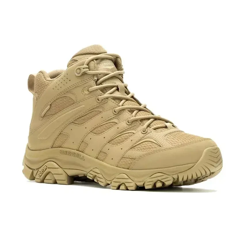 Черевики тактичні Merrell Tactical MOAB 3 WP MID - Coyote (J004111)