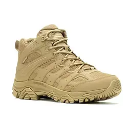 Черевики тактичні Merrell Tactical MOAB 3 WP MID - Coyote (J004111)