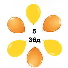 Латексні кулі 5д 10д 12д 18д 36д 
