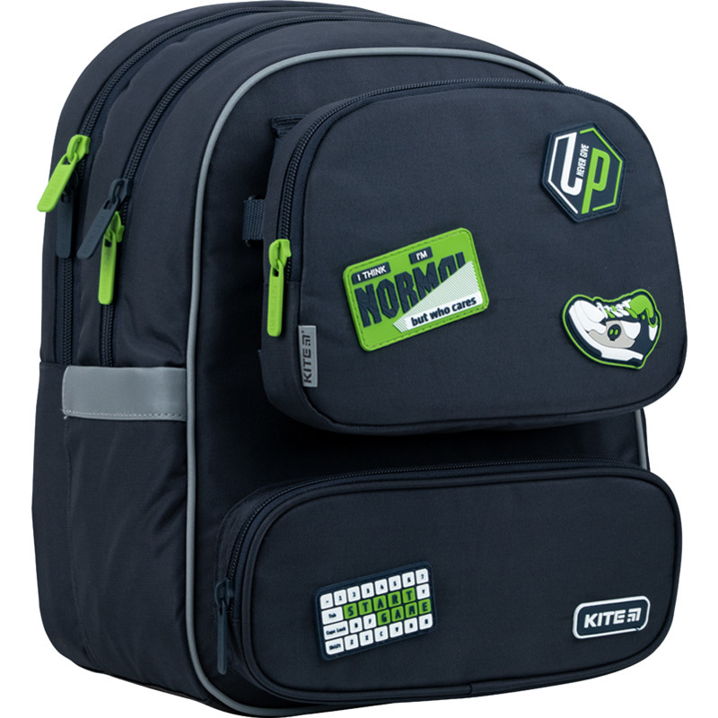 Рюкзак напівкаркасний Kite K22-756S-3 Tagline