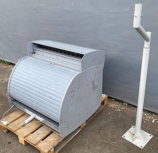 Сигаретний бокс 880х800х840 мм., Б/у