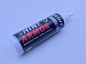 Shine Armor Fortify Quick Coat - засіб для захисту від подряпин авто