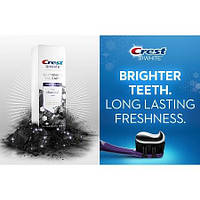 Crest зубная паста для укрепления востановления эмали зубов Whitening Therapy charcoal