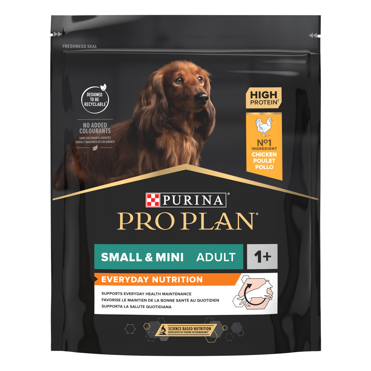 Purina Pro Plan Adult Small and Mini 0,7кг для собак дрібних порід з куркою