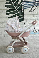 Коляска для куклы Smoby Baby Nurse 254118