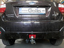 Оцинкований фаркоп на Subaru XV I 2011-2017 (Субару XV), фото 6