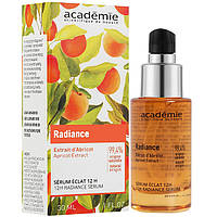 Абрикосовая сыворотка-сияние 12 часов / Academie 12H Radiance Serum, 30 мл