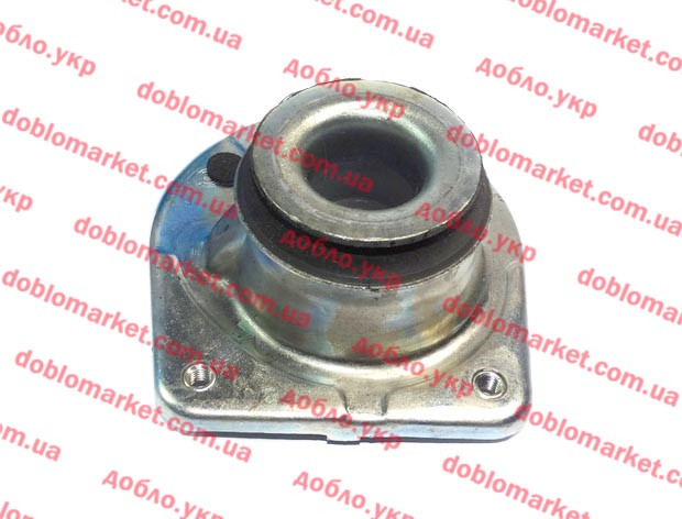 Опора стійки з підшипником передня ліва Doblo 2000-2016, Арт. 9538, 46760673, GLOBAL automotive, фото 1