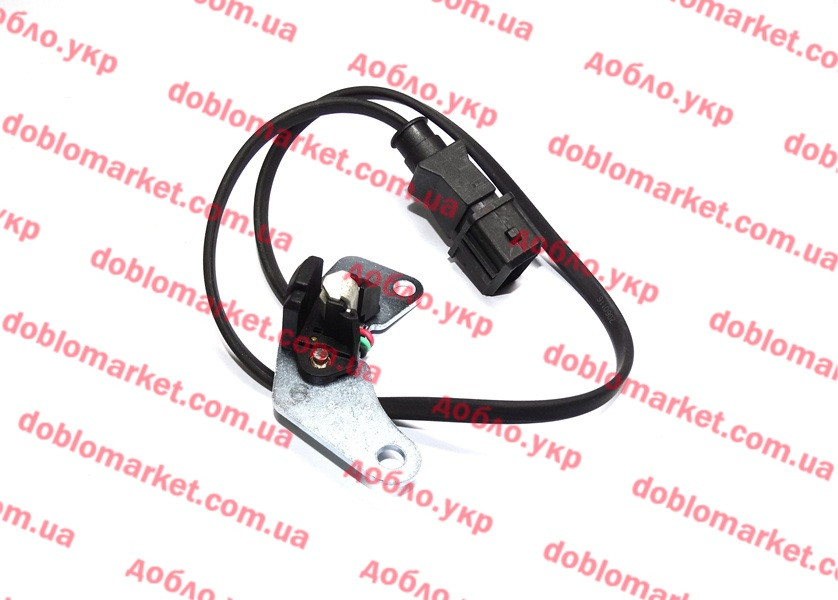 Датчик розподільчого валу (холу) 1.6 i 16v Doblo 2000-2016, Арт. HLS8023, 46481306, HELLUX, фото 1