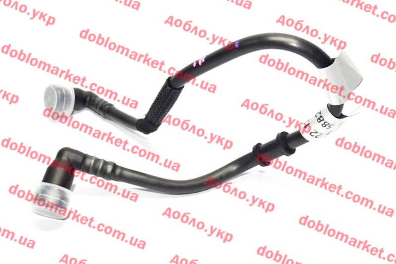 Трубка гнучка паливний фільтр-насос, Арт. 51858820, 51858820, FIAT, фото 1