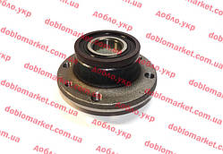 Підшипник-маточина задній (-ABS) Fiorino Linea 2007-, Арт. BAF0040B, 51754192, SKF