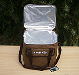 Термосумка Ranger UA-9955 Brown  30 літрів, фото 4