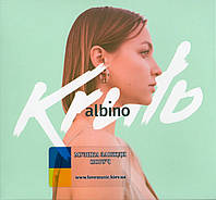 Музичний сд диск KRUTЬ Albino (2019) (audio cd)