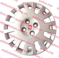 Ковпак колісний R15 Fiorino 2007-, Арт. 735466711, 735466711, FIAT