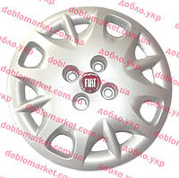 Колпак колесный R14 Siena 2005-2012, Арт. 51820015, 51820015, FIAT