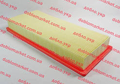 Фільтр повітряний 1.4 i 16v Doblo 2009-, Арт. EF275340, 51775340S, 51806865S, EUROFIL