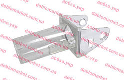 Кронштейн кріплення кришки бензобака Doblo 2000-2016 (OPAR), Арт. 51702365, 51702365, FIAT