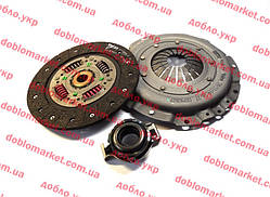 Комплект зчеплення 1.3 MJTD 16v Doblo 2004-2016 (OPAR), Арт. 71748777, 71748777, 71747812, 71791060, 71793045,