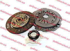 Комплект зчеплення 1.9 D Doblo 2000-2005 (OPAR), Арт. 71734908, 71734908, 71730146, 71722699, 71784563,