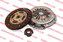 Комплект зчеплення 1.9 JTD-1.9 MJTD Doblo 2000-2016 OPAR, Арт. 71735500, 71729190, 71734761, 71747809,