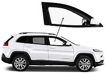 Бічне скло Jaguar F-Pace 2016-2023 передніх дверей праве