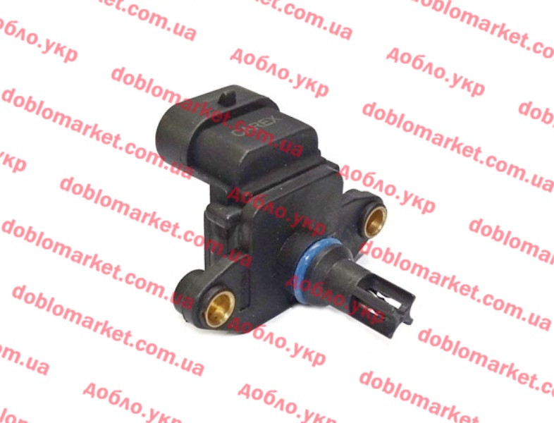 Датчик тиску повітря 1.6 i 16v Doblo 2000-2011, Арт. CRX598, 71714218S, CAREX, фото 1
