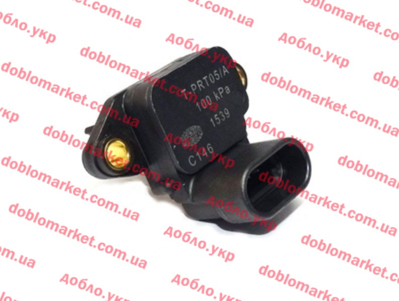 Датчик тиску повітря 1.6 i 16v Doblo 2000-2016, Арт. CRX598, 71714218, CAREX