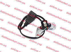 Датчик розподільчого валу (холу) 1.6 i 16v Doblo 2000-2016, Арт. HLS8023, 46481306, HELLUX