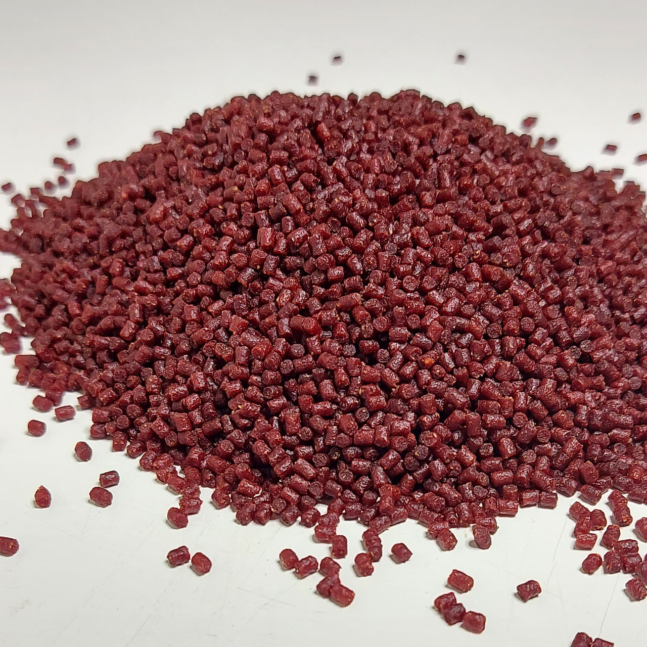 Пелетс Premium Red Halibut (Red Krill) pellets 2 mm, 900 грам