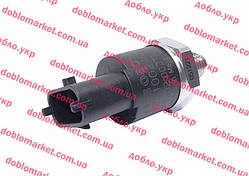 Датчик тиску паливної планки 1.9 JTD Doblo 2000-2005, Арт. 0281002405, 46779638S, BOSCH